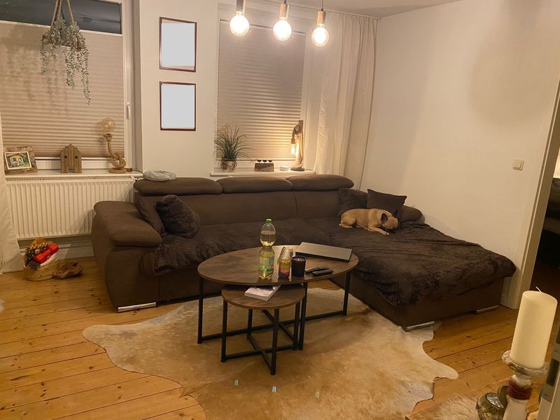 Charmante 3-Zimmer-Erdgeschosswohnung mit eigenem Garten – Stockelsdorf bei Lübeck
